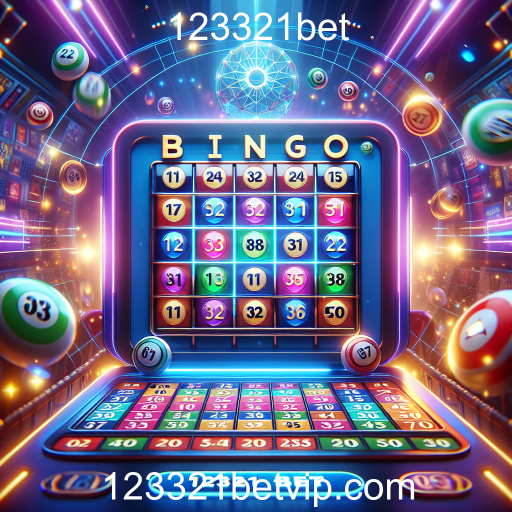 Bingo no 123321bet: Entretenimento e Emoção a Cada Jogada