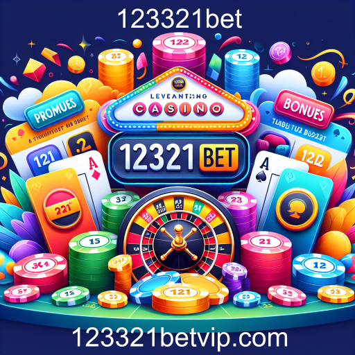 Aproveite as Ofertas Imperdíveis no 123321bet